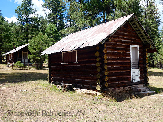 Buck Springs Cabins